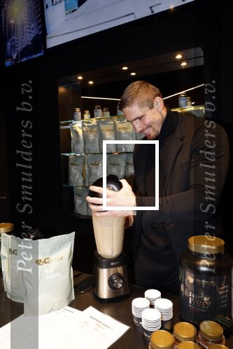 Amsterdam 8 december 2022
Masters Expo in de RAI. Rico Verhoeven