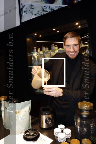 Amsterdam 8 december 2022
Masters Expo in de RAI. Rico Verhoeven