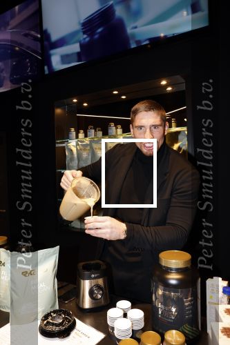 Amsterdam 8 december 2022
Masters Expo in de RAI. Rico Verhoeven