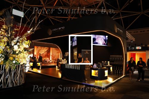 Amsterdam 8 december 2022
Masters Expo in de RAI. Stand Rico Verhoeven