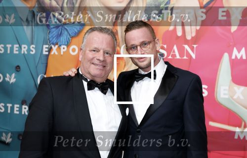 Amsterdam 10 december 2022
VIP dag Masters expo in de RAI.
Firma suns op de Masters Expo . Rob v Gorp met zijn zoon
