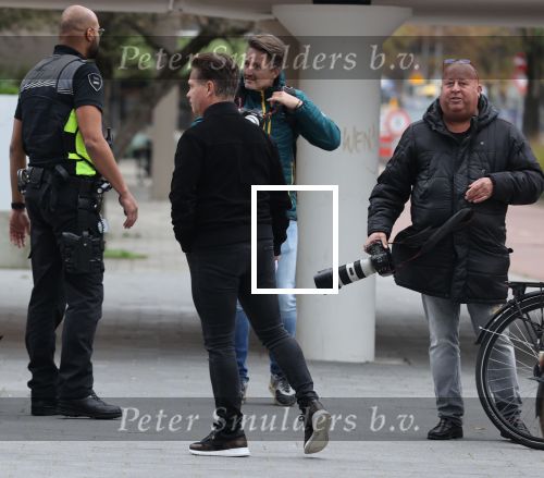 Amsterdam, 20 Oktober 2022
Rechtszaak Danny de Munck