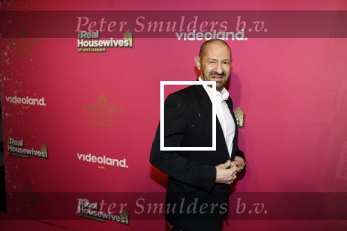 Amsterdam 22 november 2022
Presentatie Real Housewifes of Amsterdam in Hotel Krasnapolsky  van Videoland. Roland Kahn