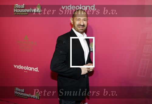 Amsterdam 22 november 2022
Presentatie Real Housewifes of Amsterdam in Hotel Krasnapolsky  van Videoland. Roland Kahn
