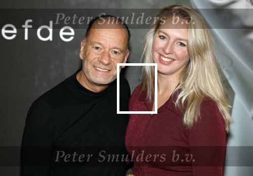 Haarlem 4 december 2022
Premiere Igone de Jongh in de schouwburg van Haarlem . Ron Boszhard met zijn vrioendin en dochter