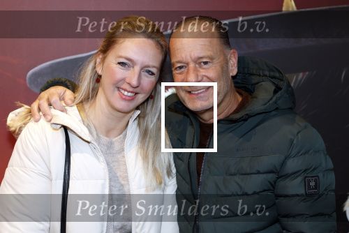 Amsterdam 10 december 2022
Premiere de gelaarsde kat in Pathe Arena .
Ron Boszhard met dochter en vriendin