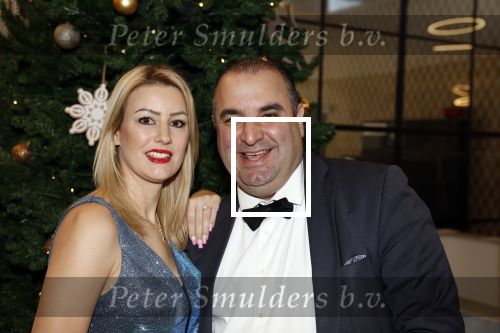 Den Haag 12 december 2022
Society Lunch in het crown Plaza hotel.
Salar Azimi en zijn vrouw