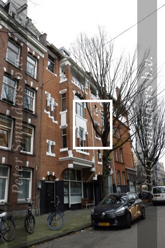 Amsterdam 4 december 2022
Huis / appartement Sander Schimmelpenninck
