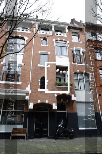 Amsterdam 4 december 2022
Huis / appartement Sander Schimmelpenninck