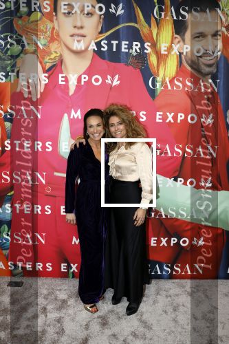 Amsterdam 10 december 2022
VIP dag Masters expo in de RAI.
Sharon Wins