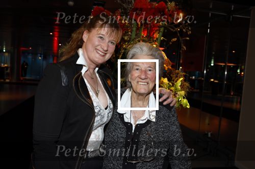 Amsterdam 21 december 2022
Sportman en Sportvrouw van het jaar Gala in AFAS Live.
Sjoukje Dijkstra met dochter