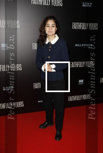 Amsterdam 19 december 2022
Premiere Faithfully Yours in Tuschinski
Soumaya Ahouaoui
