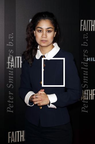 Amsterdam 19 december 2022
Premiere Faithfully Yours in Tuschinski
Soumaya Ahouaoui