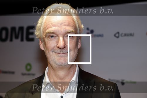 Rotterdam 12 december 2022
Premiere Ome Cor in het oude luxor theater.
Stefan de Walle en partner Esther Scheldwacht