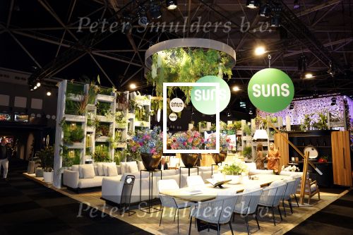 Amsterdam 8 december 2022
Masters Expo in de RAI. stand van Suns