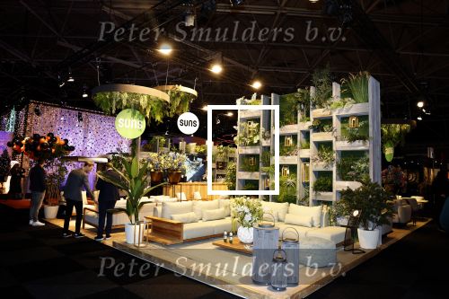 Amsterdam 8 december 2022
Masters Expo in de RAI. stand van Suns