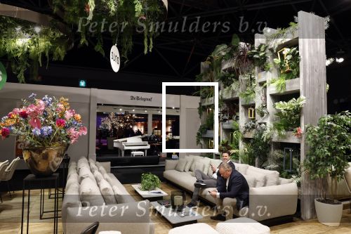Amsterdam 8 december 2022
Masters Expo in de RAI. stand van Suns