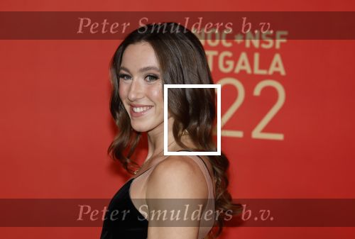 Amsterdam 21 december 2022
Sportman en Sportvrouw van het jaar Gala in AFAS Live. Suzanne Schulting kwam met haar vriend Sam v Royen