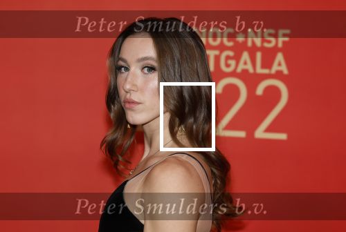 Amsterdam 21 december 2022
Sportman en Sportvrouw van het jaar Gala in AFAS Live. Suzanne Schulting kwam met haar vriend Sam v Royen