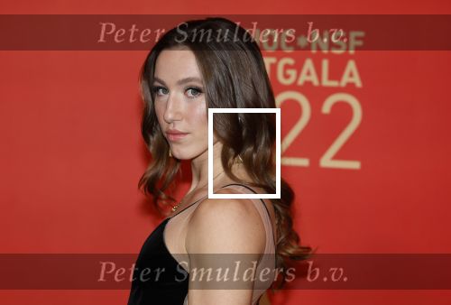 Amsterdam 21 december 2022
Sportman en Sportvrouw van het jaar Gala in AFAS Live. Suzanne Schulting kwam met haar vriend Sam v Royen