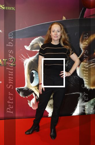 Amsterdam 10 december 2022
Premiere de gelaarsde kat in Pathe Arena .
Sytske v d Ster