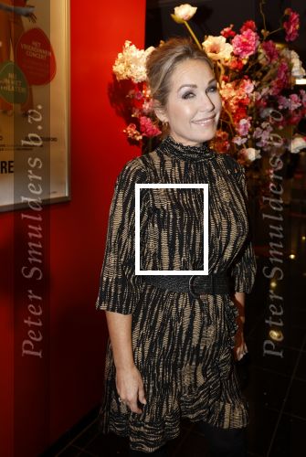 Hoofddorp 21 november 2022
Premiere Girls on fire in schouwburg Hoofddorp.
Tanja Jess kwam met een vriendin