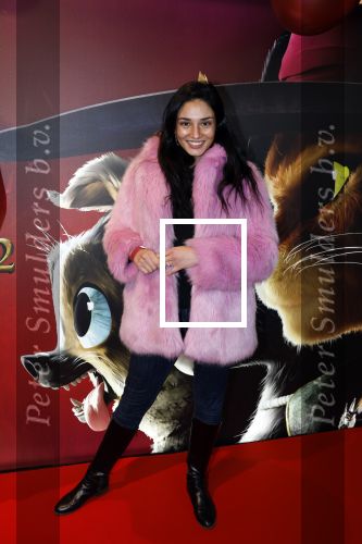 Amsterdam 10 december 2022
Premiere de gelaarsde kat in Pathe Arena .
Tatjana Maul