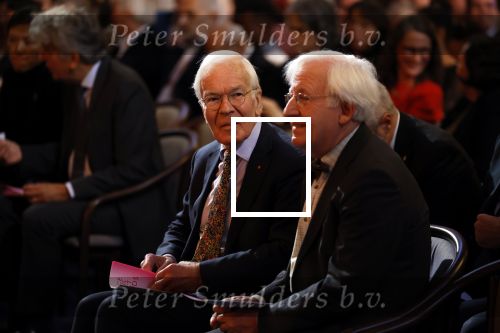 Amsterdam 7 december 2022
Prins Claus prijzen in paleis op de dam . Aanwezig Koning Willem Alexander Koningin Maxima Prinses Beatrix Prins Constantijn en Prinses laurentien. Tjeenk Willink met partner