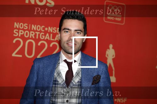 Amsterdam 21 december 2022
Sportman en Sportvrouw van het jaar Gala in AFAS Live.
Tom Dumoulin