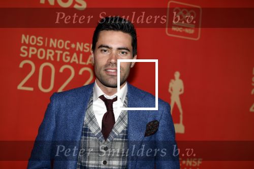 Amsterdam 21 december 2022
Sportman en Sportvrouw van het jaar Gala in AFAS Live.
Tom Dumoulin