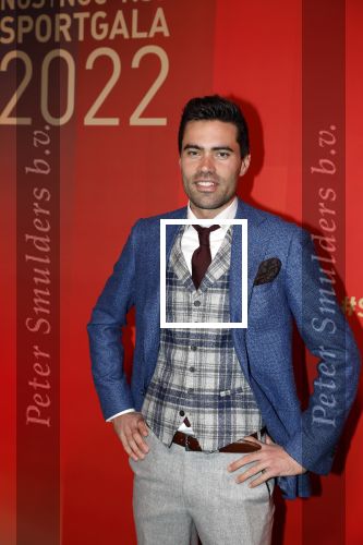 Amsterdam 21 december 2022
Sportman en Sportvrouw van het jaar Gala in AFAS Live.
Tom Dumoulin
