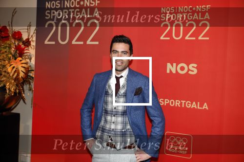 Amsterdam 21 december 2022
Sportman en Sportvrouw van het jaar Gala in AFAS Live.
Tom Dumoulin
