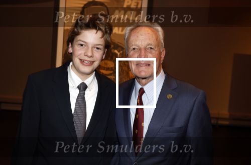 Amsterdam 21 december 2022
Sportman en Sportvrouw van het jaar Gala in AFAS Live.
Tom Okker