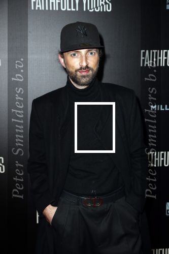 Amsterdam 19 december 2022
Premiere Faithfully Yours in Tuschinski
Tommy Driessen