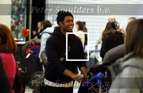 Schiphol 19 december 2022
Typhoon arriveert op schiphol na de WK Voetbal in Qatar