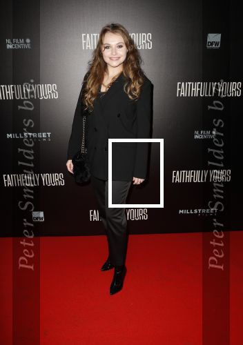 Amsterdam 19 december 2022
Premiere Faithfully Yours in Tuschinski
Vajen v d Bosch