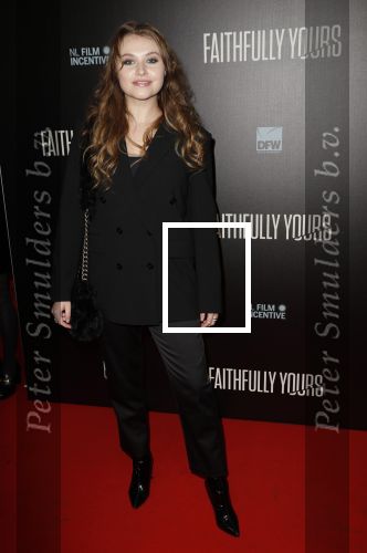 Amsterdam 19 december 2022
Premiere Faithfully Yours in Tuschinski
Vajen v d Bosch