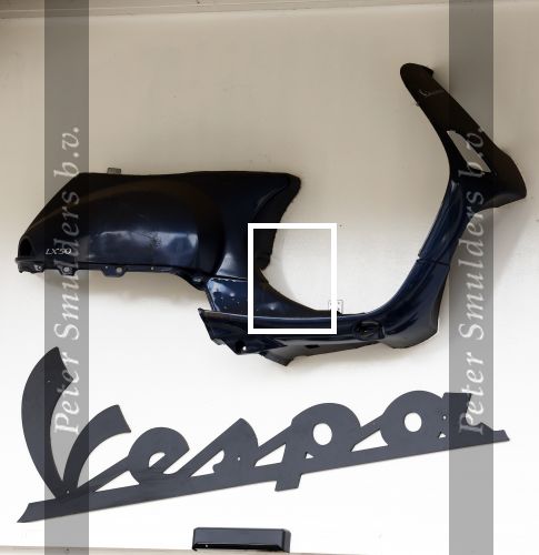 Diemen 22 november 2022
Vespa scooterwinkel