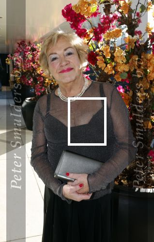Den Haag 12 december 2022
Society Lunch in het crown Plaza hotel.
Viola Holt met haar nieuwe kapsel