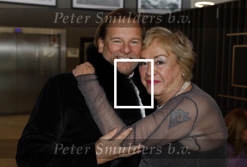 Den Haag 12 december 2022
Society Lunch in het crown Plaza hotel.
Viola Holt met haar nieuwe kapsel