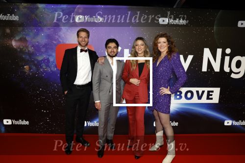 Amsterdam 13 december 2022
YouTube event in Tuschinski. Medeqerkers YOUTUBE