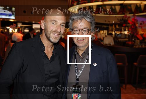 Amsterdam 9 december 2022
Masters of luxury in de RAI. Yves Gijraths en Ralph de Vries