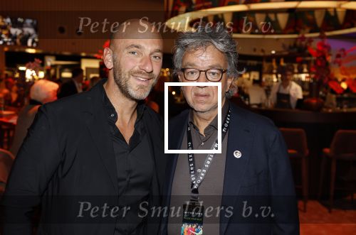 Amsterdam 9 december 2022
Masters of luxury in de RAI. Yves Gijraths en Ralph de Vries