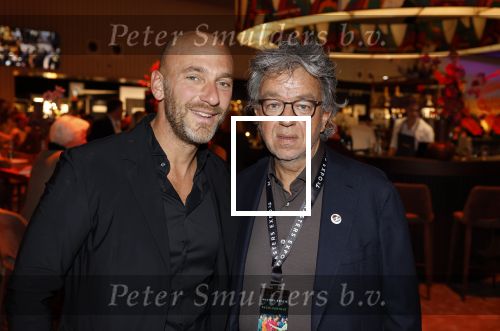 Amsterdam 9 december 2022
Masters of luxury in de RAI. Yves Gijraths en Ralph de Vries
