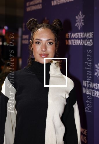 Amsterdam 15 december 2022
Opening het Amsterdamse winterparadijs in de RAI.
Zoey Ivory met partner