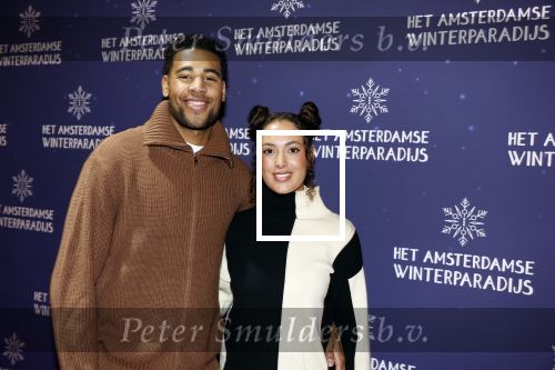 Amsterdam 15 december 2022
Opening het Amsterdamse winterparadijs in de RAI.
Zoey Ivory met partner