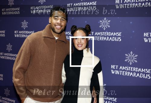 Amsterdam 15 december 2022
Opening het Amsterdamse winterparadijs in de RAI.
Zoey Ivory met partner