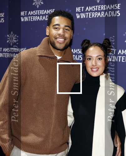 Amsterdam 15 december 2022
Opening het Amsterdamse winterparadijs in de RAI.
Zoey Ivory met partner