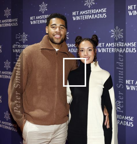 Amsterdam 15 december 2022
Opening het Amsterdamse winterparadijs in de RAI.
Zoey Ivory met partner
