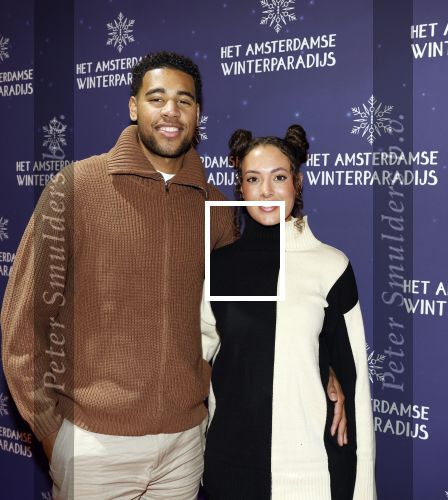 Amsterdam 15 december 2022
Opening het Amsterdamse winterparadijs in de RAI.
Zoey Ivory met partner